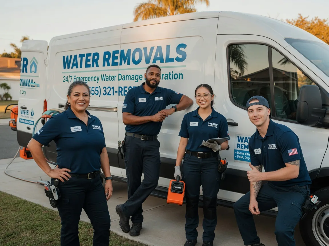 Water Removal company in Youngsville, NC